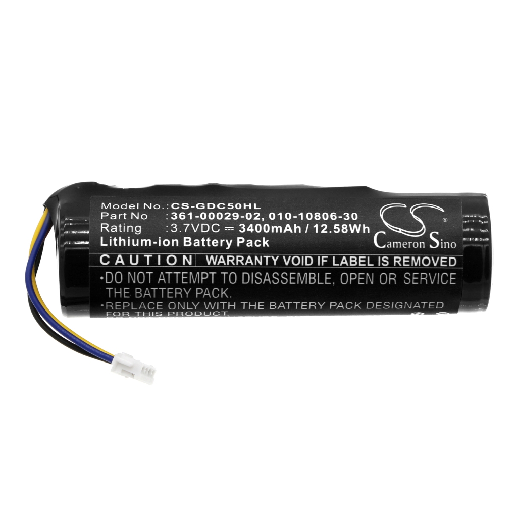 Dog Collar Battery Garmin Alpha 100