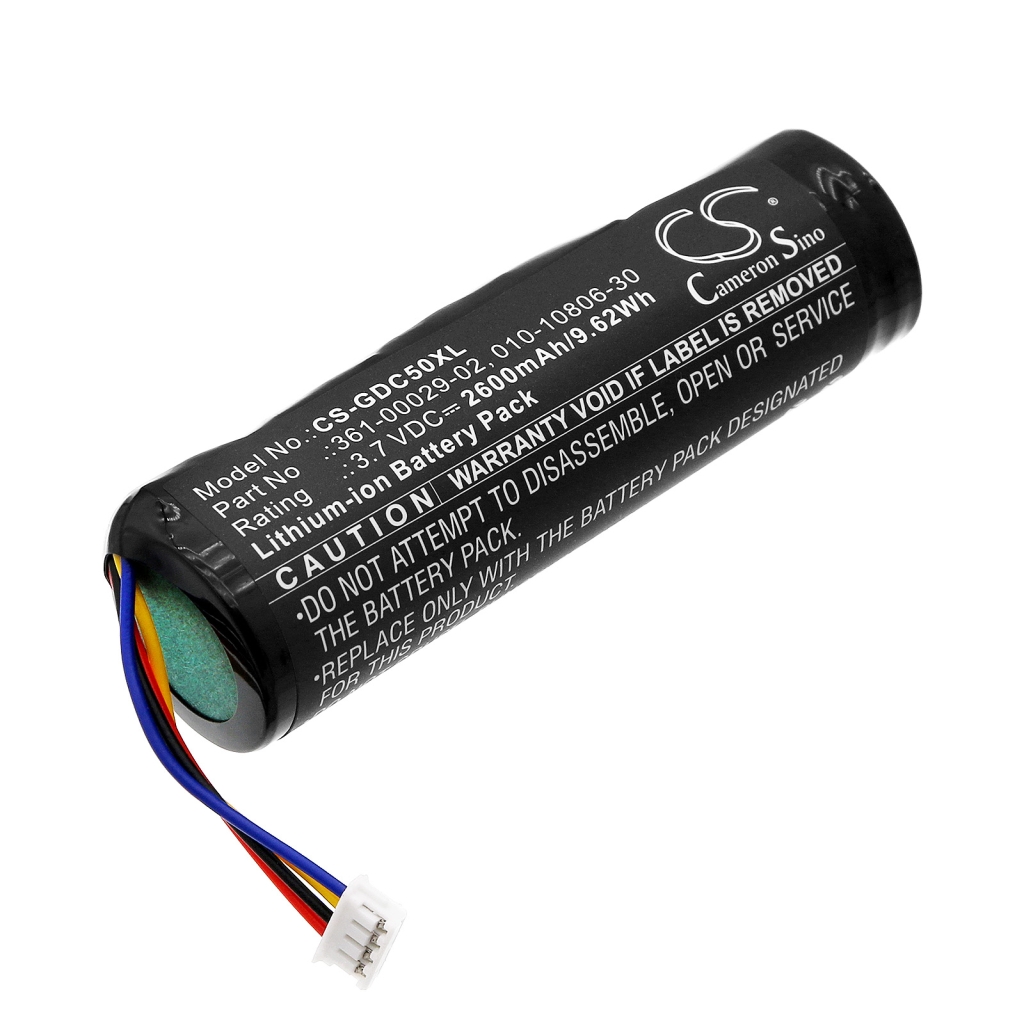 Dog Collar Battery Garmin Alpha 100