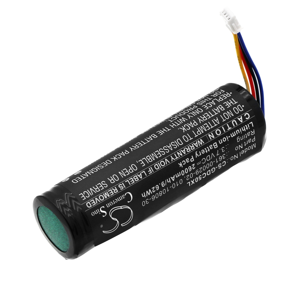 Dog Collar Battery Garmin Alpha 100