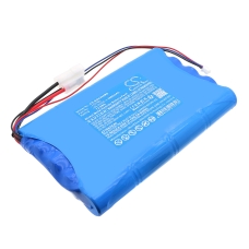 Remplacement de batterie compatible pour  110765,550182,B11908