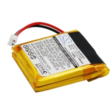 Compatible battery replacement for GE 5-2682,CPP-519Z3