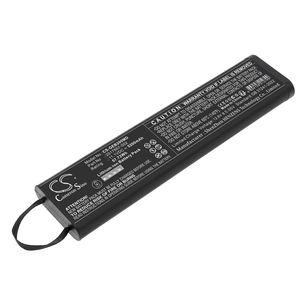 GE Dash B50
