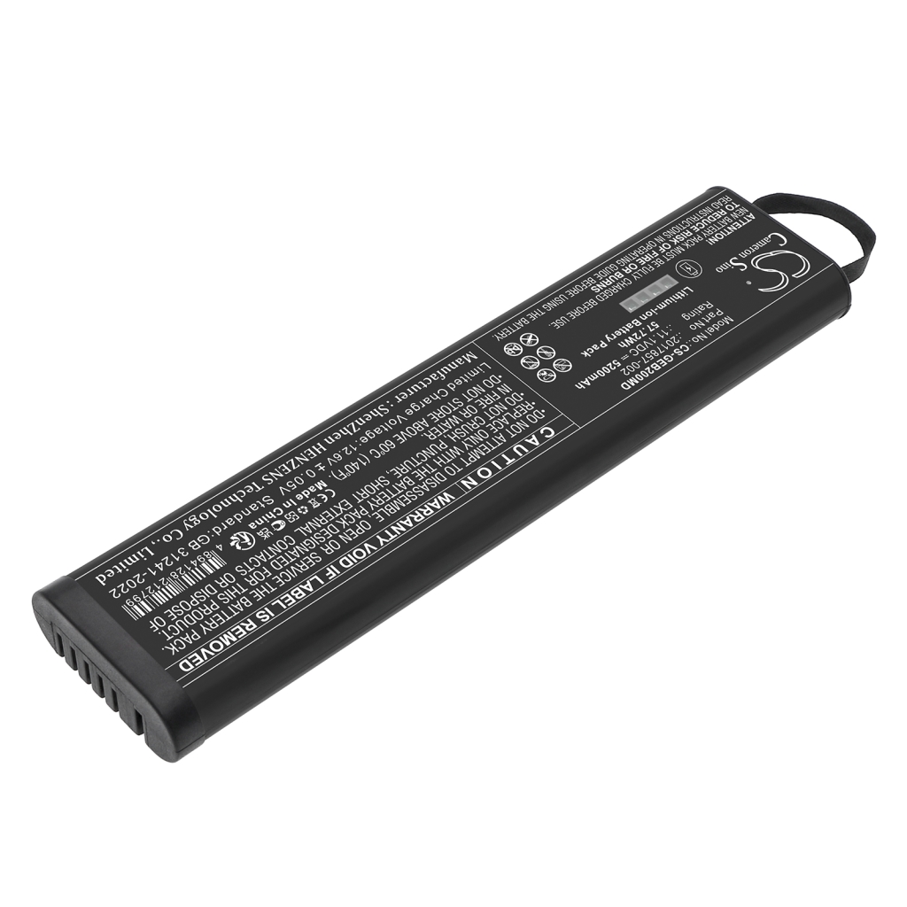 GE Dash B50