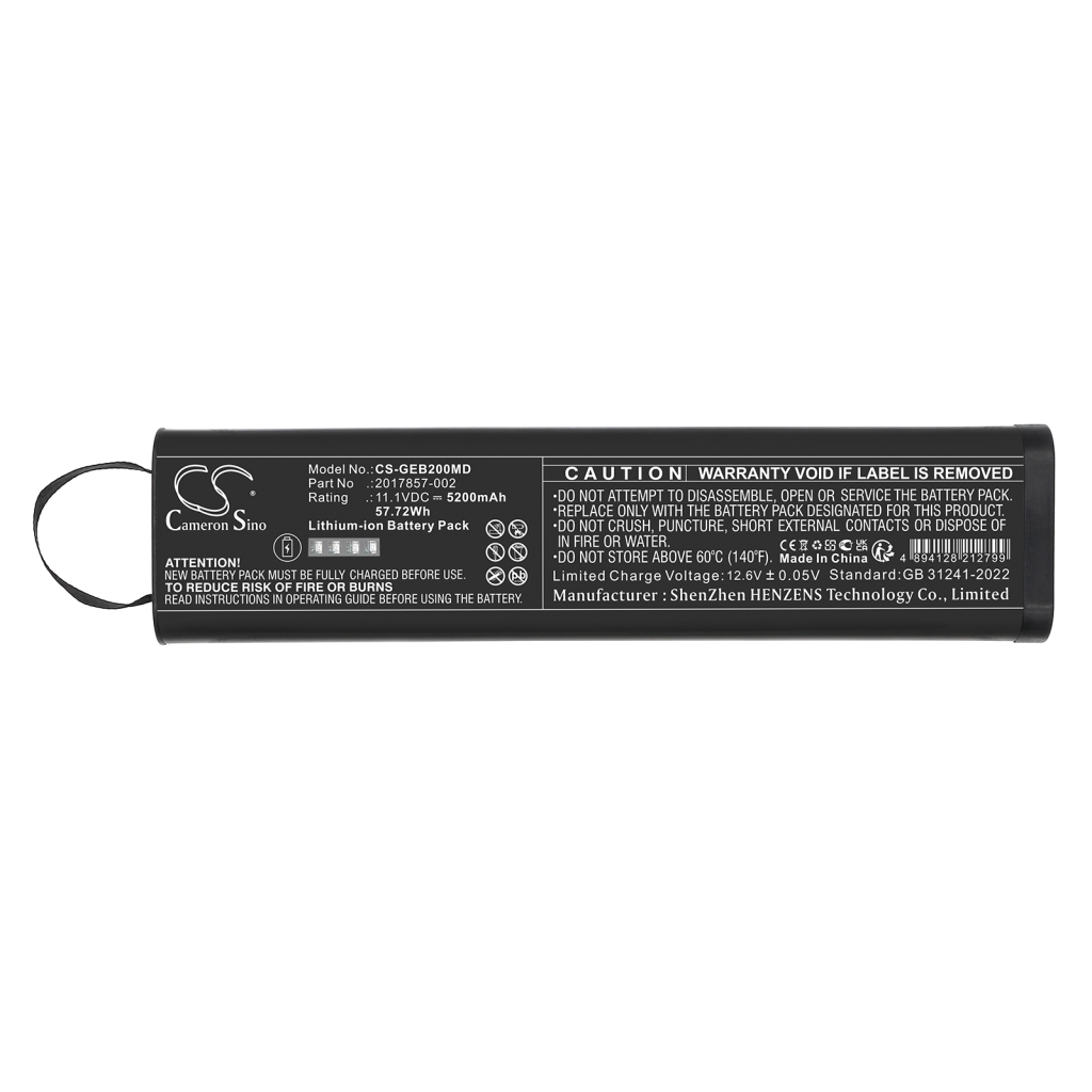 GE Dash B50