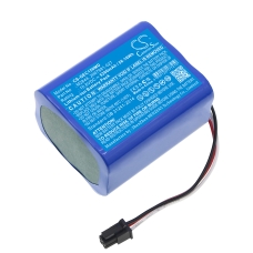 Remplacement de batterie compatible pour GE 110836-O,2067981-027,4M00441A,5835030,5923790...