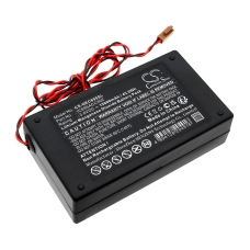 Remplacement de batterie compatible pour Ge fanuc IC693ACC302,IC695ACC302,IC695ACC302-AB,OSA424