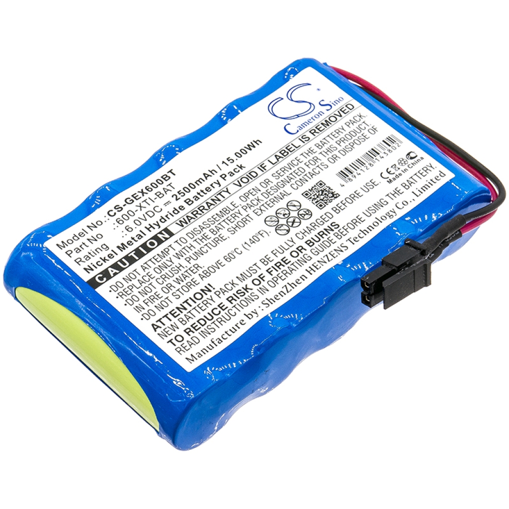 Batterie de caméra de sécurité domestique Simon CS-GEX600BT