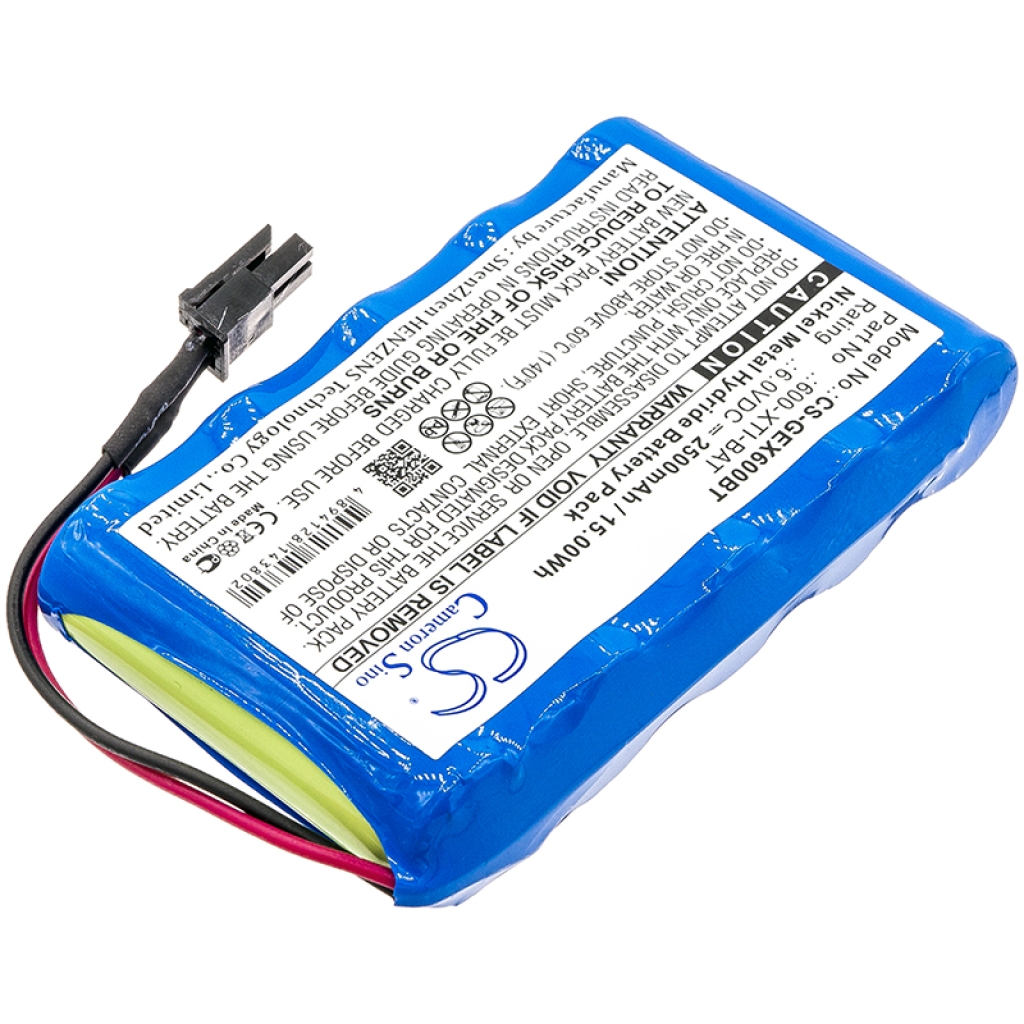 Batterie de caméra de sécurité domestique Simon CS-GEX600BT