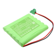 Remplacement de batterie compatible pour GEZE 121152,80100402