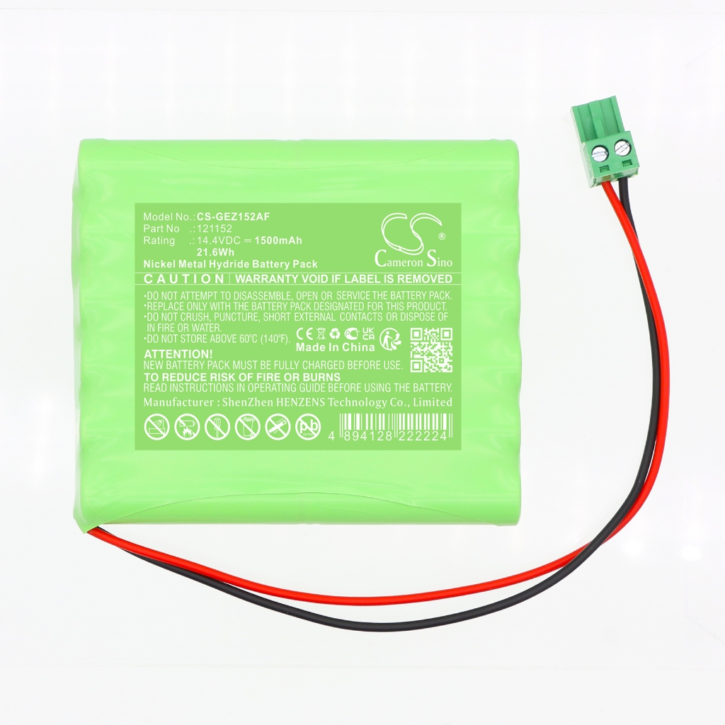 Batterie Remplace 80100402