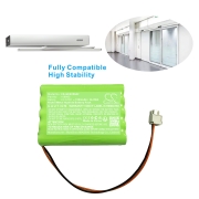CS-GEZ250AF<br />Batterie pour  remplace la batterie TO1013