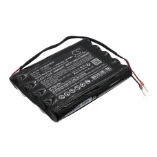 Remplacement de batterie compatible pour GEZE 014944,12000491,502236