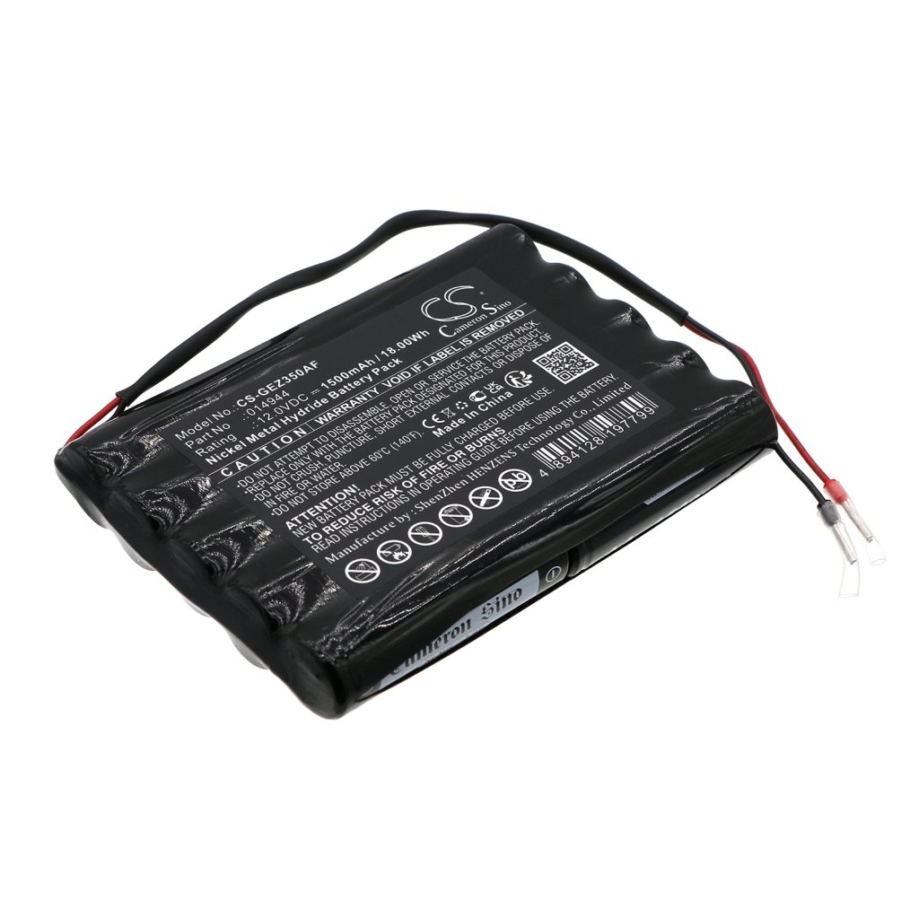 Batterie de caméra de sécurité domestique Geze CS-GEZ350AF