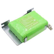 Remplacement de batterie compatible pour GEZE 106863,20KR15/48,4894128192794,51526,80100404...