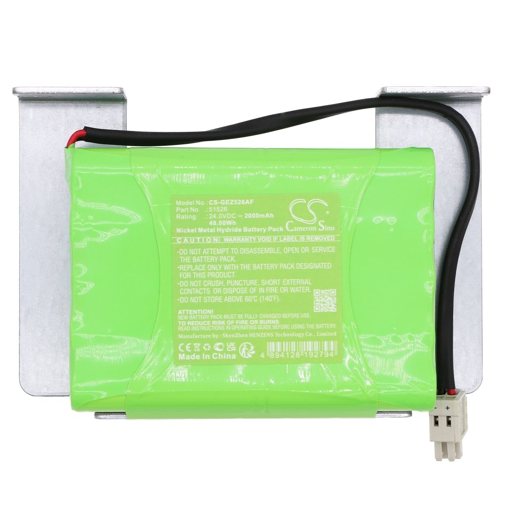 Batteries Remplace G106863