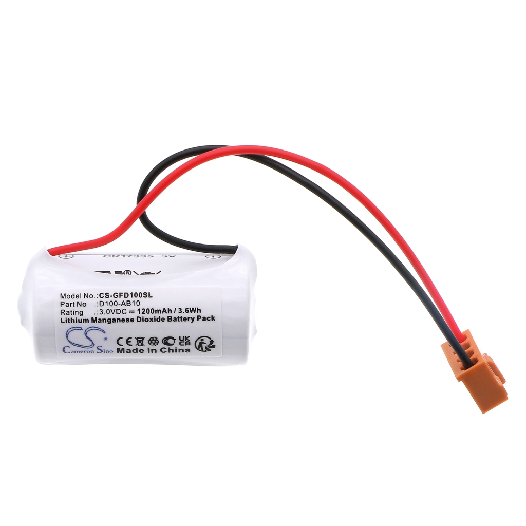 Batteries Remplace EX2040PBAT