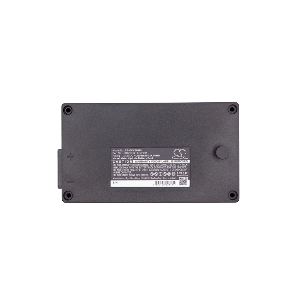 Battery industrial Gross funk T31