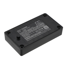 Remplacement de batterie compatible pour Gross funk 100-001-885,FUA-50,GRO885,RGRO7270