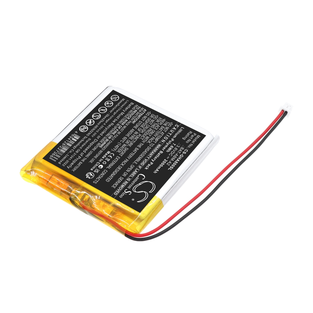 Batterie compatible avec Ghb CS-GHA800SL
