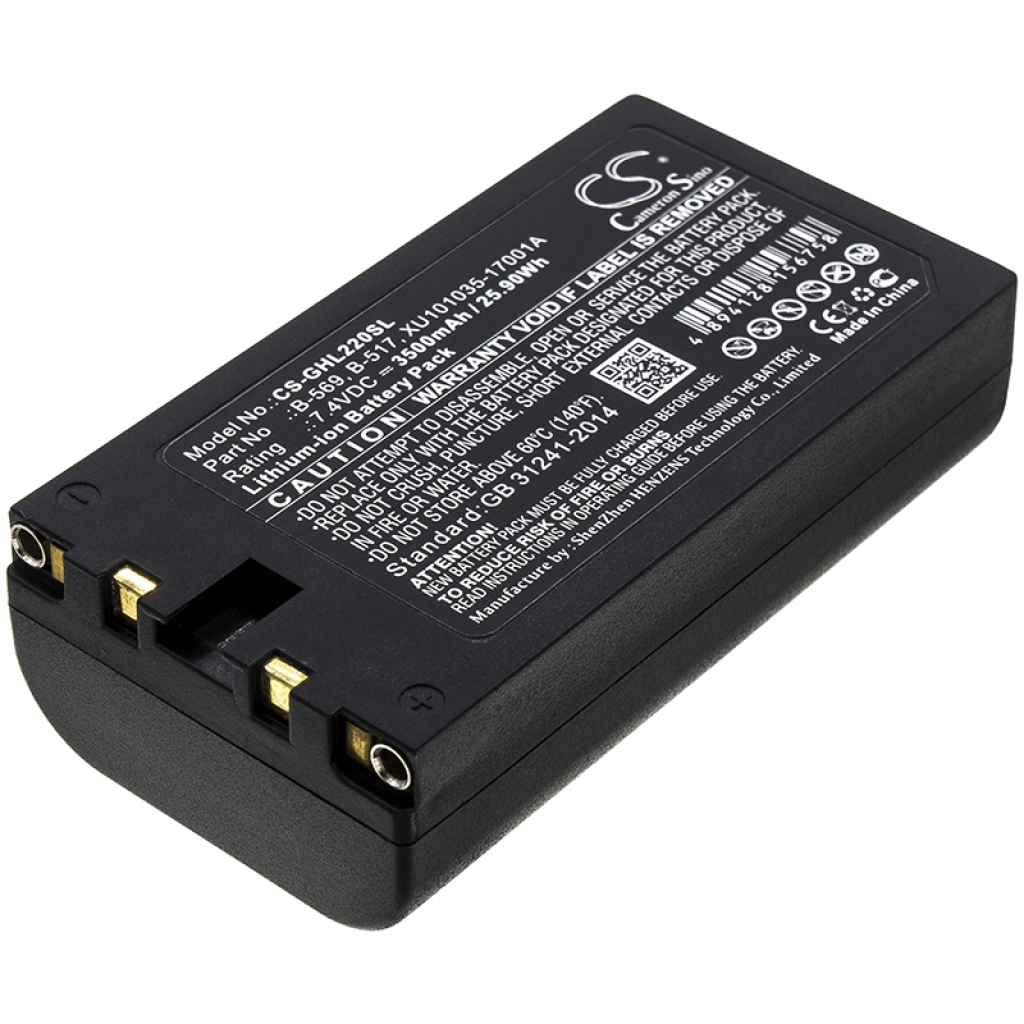 Graphtec GL820E