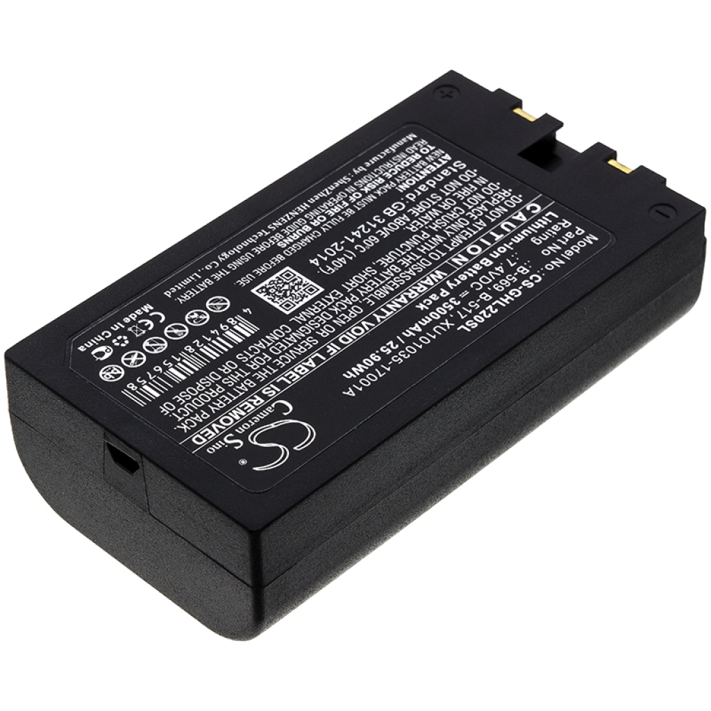 Graphtec GL820E
