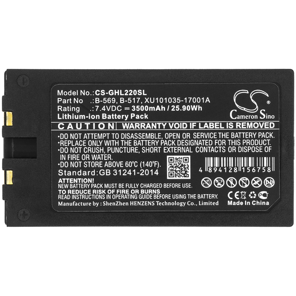 Graphtec GL820E