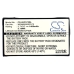 Batterie pour ordinateur portable Gigabyte CS-GIC573SL