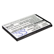 Remplacement de batterie compatible pour Golf Buddy LI-A02-04,LI-A05-05,LI-A1-01,PI-A05-05