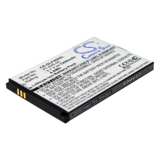 Remplacement de batterie compatible pour Golf Buddy LI-A02-04,LI-A05-05,LI-A1-01,PI-A05-05