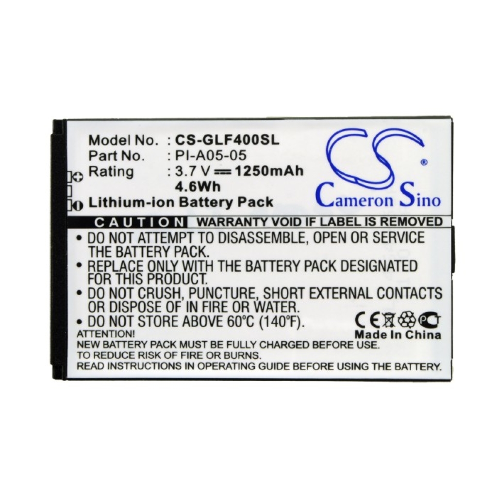 Batteries Remplace PI-A05-05