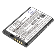 Batterie compatibleWith Geospace