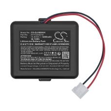 Remplacement de batterie compatible pour Gosvor HYY0345210