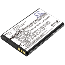Remplacement de batterie compatible pour Garmin 010-10840-00,361-00030-00,361-00031-00,IA4V310A2