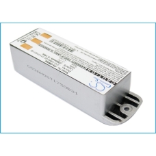 Remplacement de batterie compatible pour Garmin 010-10863-00,011-01451-00,011-01451-03