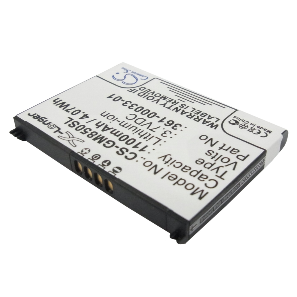 Batterie compatible avec Garmin CS-GM850SL