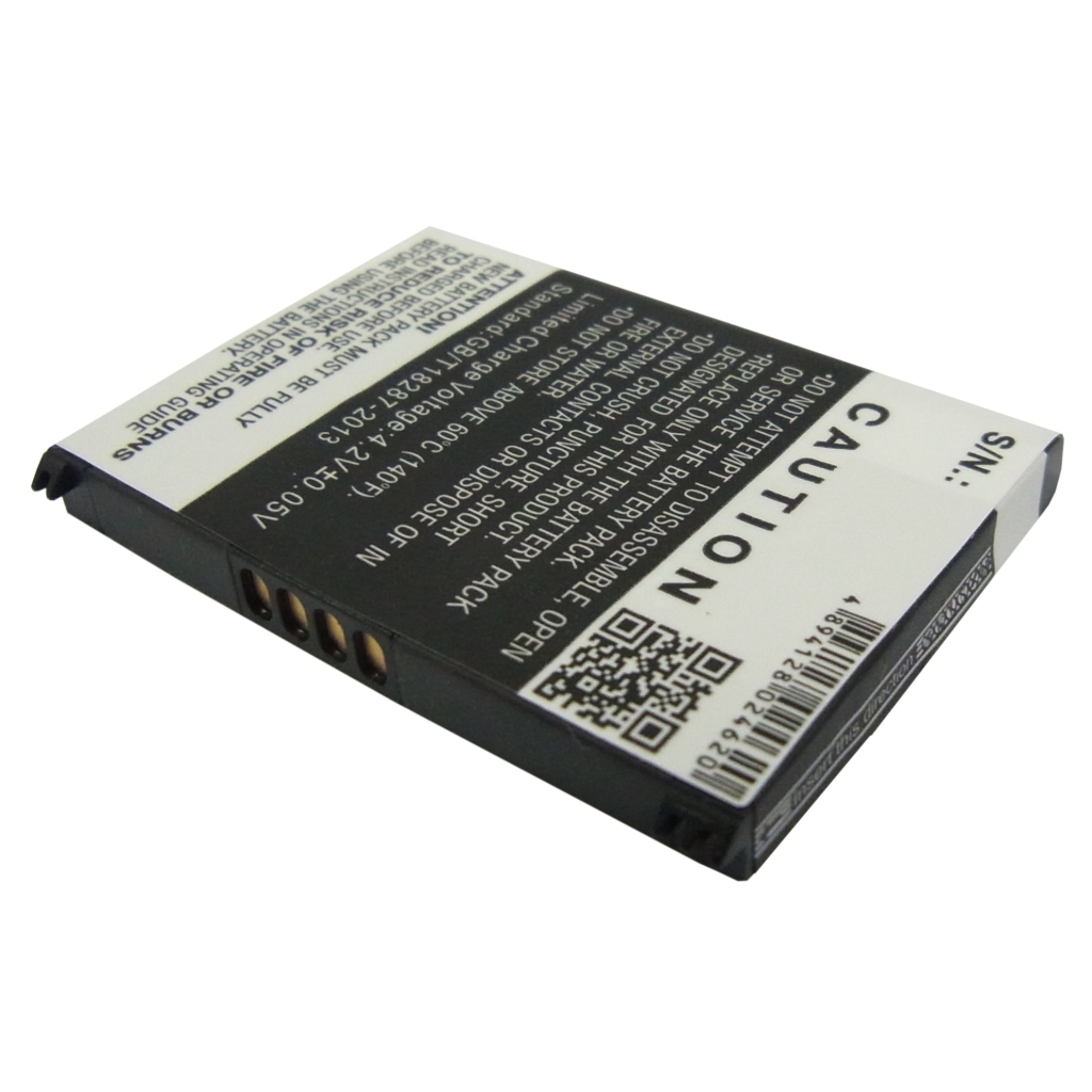 Batterie compatible avec Garmin CS-GM850SL