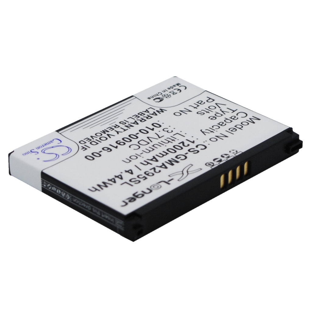 Batterie compatible avec Garmin