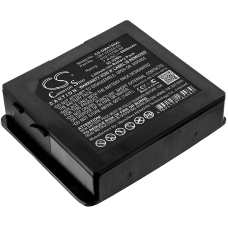 Remplacement de batterie compatible pour Garmin 010-11756-04,361-00055-00,361-00055-01