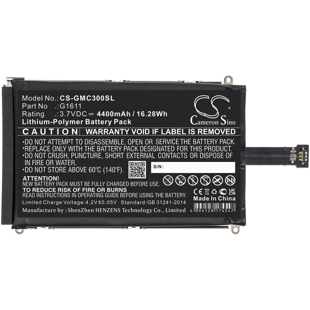 Batterie Hotspot Glocalme CS-GMC300SL