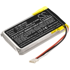 Remplacement de batterie compatible pour Garmin 361-00103-00,361-00103-01,361-00103-10