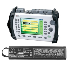 Remplacement de batterie compatible pour Anritsu MT9083,SM201-6