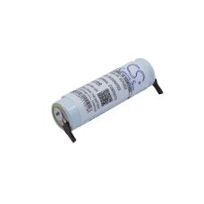 Remplacement de batterie compatible pour GE 120164,BATT/110164