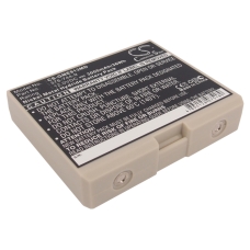 Remplacement de batterie compatible pour GE 30344030,376-744-9,SCP 913/915/922