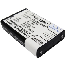 Remplacement de batterie compatible pour Garmin 010-11599-00,010-11654-03