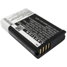 Remplacement de batterie compatible pour Garmin 010-11599-00,010-11654-03