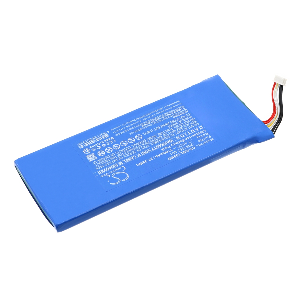 Batterie médicale GE CS-GML106MD