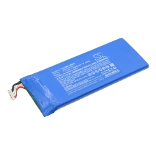 Remplacement de batterie compatible pour GE 2091057-001,21CP5/57/128,J1067