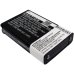 Remplacement de batterie compatible pour Garmin 010-11599-00,010-11654-03