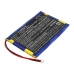 Batterie compatible avec Golden media CS-GMM200BT