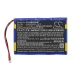 Batterie compatible avec Golden media CS-GMM200BT